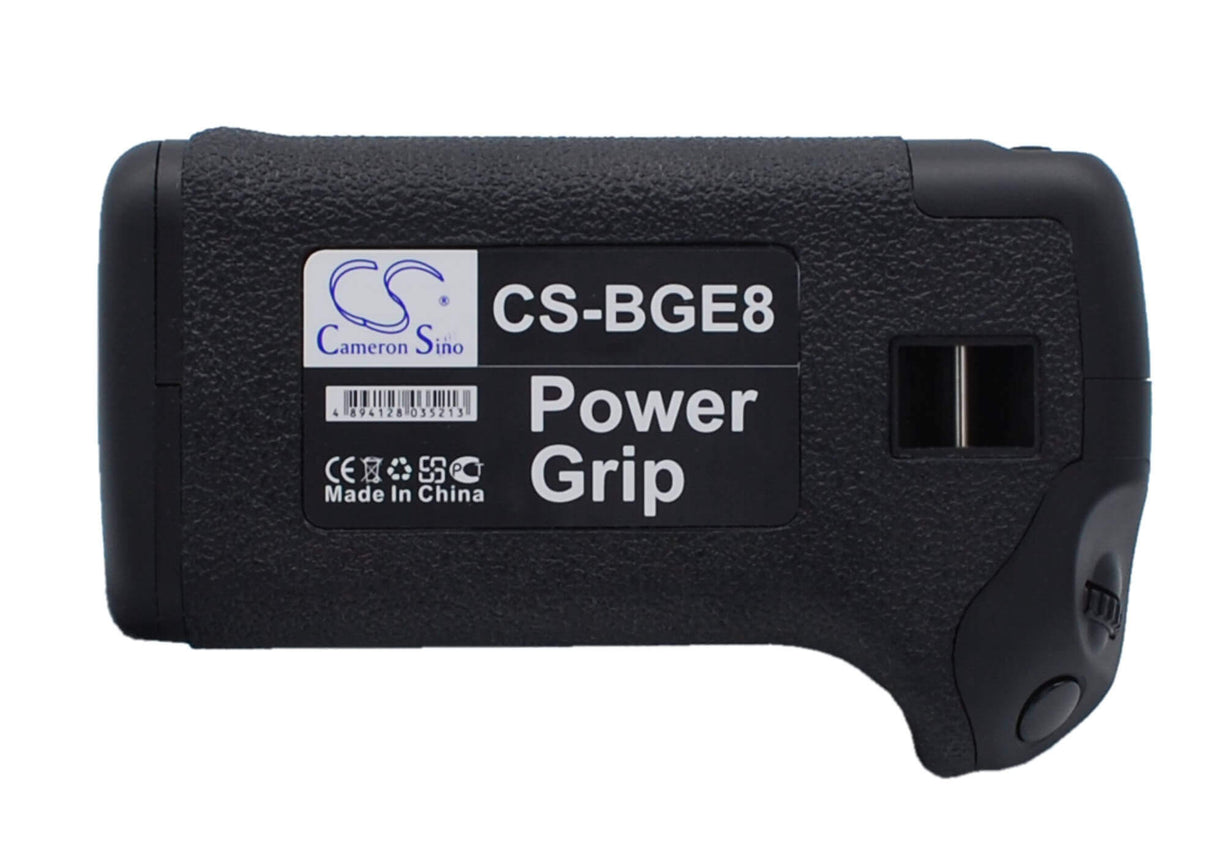 Battery Grip For Canon, Eos 550d Replaces Model:- Bg-e8 Batteries for Electronics Cameron Sino Technology Limited (Suspended)