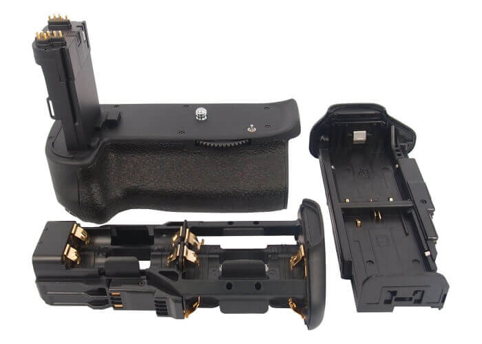 Battery Grip For Canon, Eos 6d, Eos 6d Slr Replaces Model:- Bg-e13 Battery Grip Cameron Sino Technology Limited