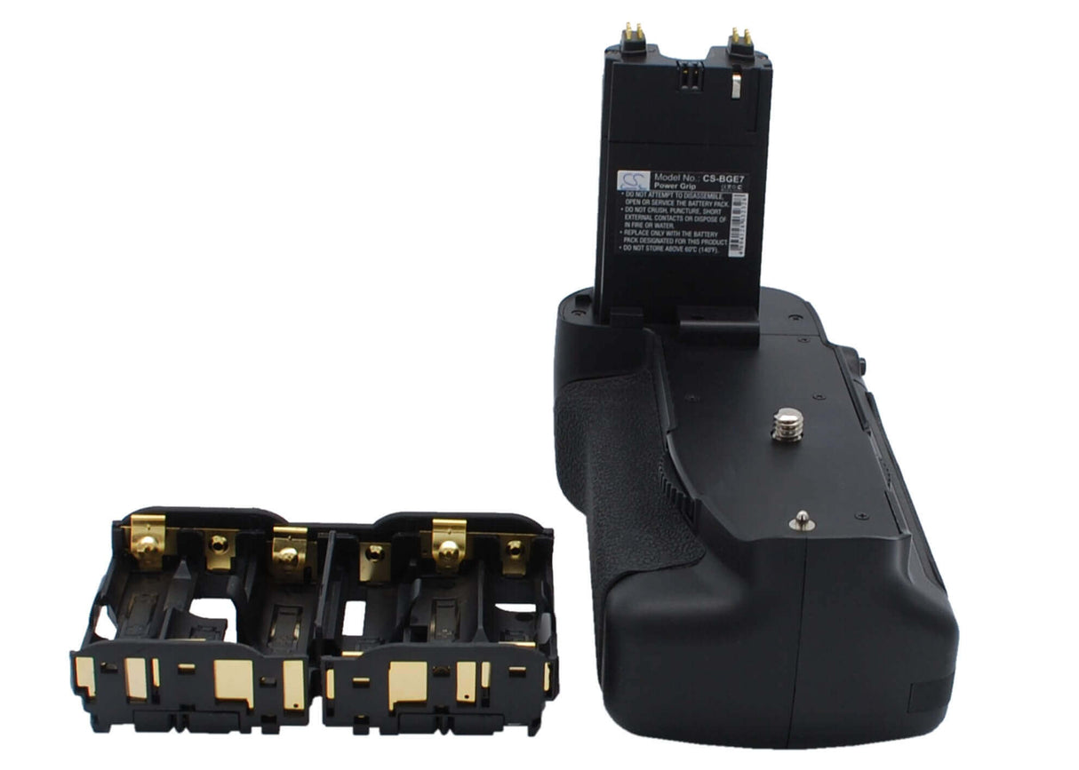 Battery Grip For Canon, Eos 7d Replaces Model:- Bg-e7 Battery Grip Cameron Sino Technology Limited