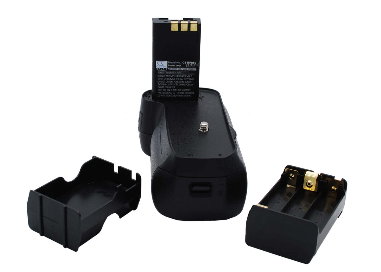 Battery Grip For Nikon, D40, D40x, D5000, D60 Replaces Model:- Bp-d60 Battery Grip Cameron Sino Technology Limited (Suspended)