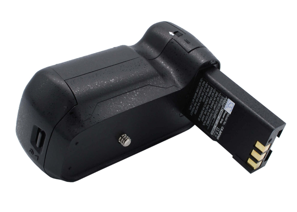 Battery Grip For Nikon, D40, D40x, D5000, D60 Replaces Model:- Bp-d60 Battery Grip Cameron Sino Technology Limited (Suspended)