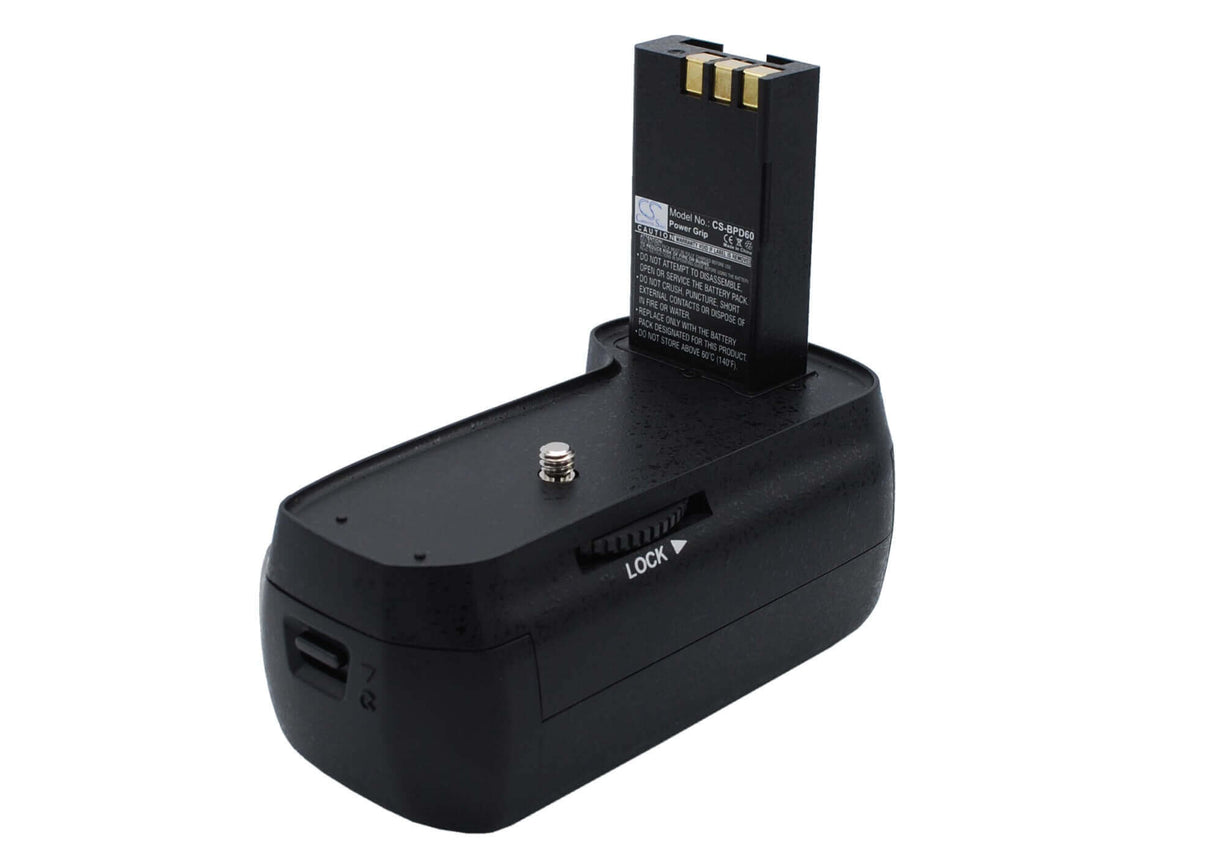 Battery Grip For Nikon, D40, D40x, D5000, D60 Replaces Model:- Bp-d60 Battery Grip Cameron Sino Technology Limited (Suspended)