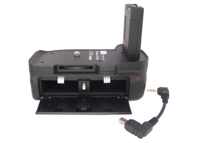 Battery Grip For Nikon, D5100, D5200 Replaces Model:- Bg-n6 Batteries for Electronics Cameron Sino Technology Limited (Suspended)