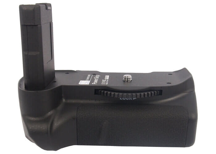 Battery Grip For Nikon, D5100, D5200 Replaces Model:- Bg-n6 Batteries for Electronics Cameron Sino Technology Limited (Suspended)
