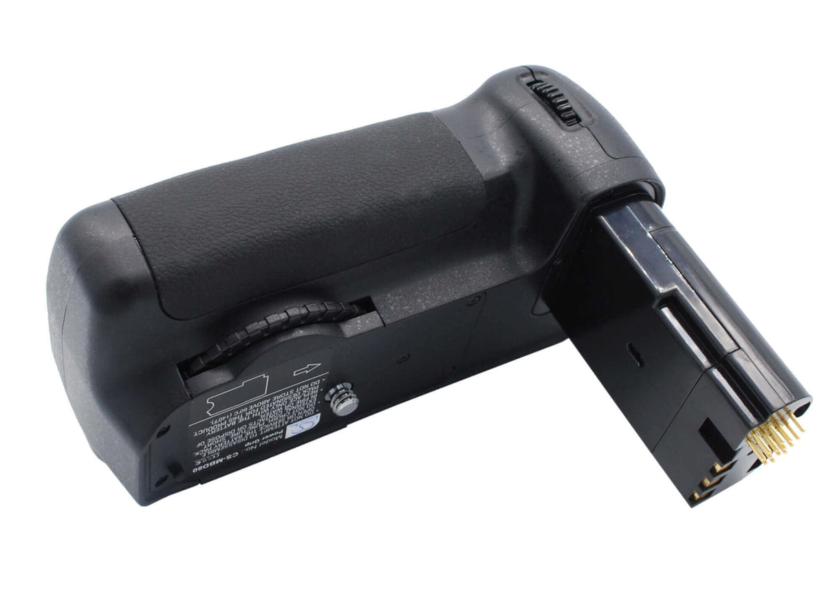 Battery Grip For Nikon, D80, D90 Replaces Model:- Mb-d80 Battery Grip Cameron Sino Technology Limited