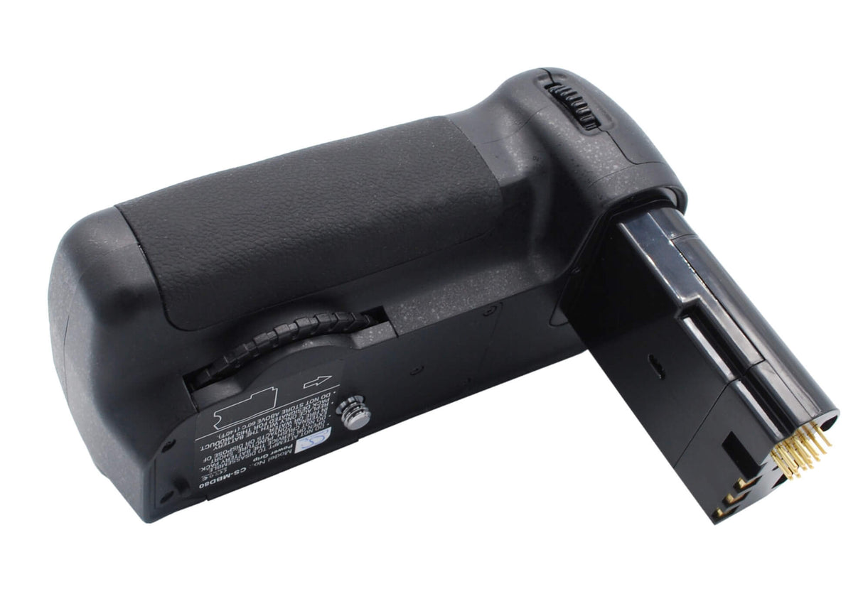 Battery Grip For Nikon, D80, D90 Replaces Model:- Mb-d80 Battery Grip Cameron Sino Technology Limited