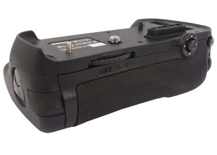Battery Grip For Nikon, D800, D800e Magnesium Alloy Replaces Model:- Mb-d12 Batteries for Electronics Cameron Sino Technology Limited (Suspended)