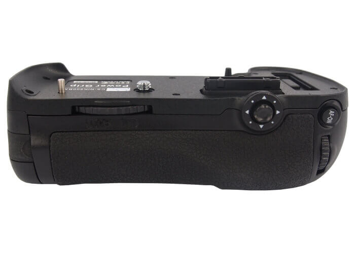 Battery Grip For Nikon, D800, D800e Magnesium Alloy Replaces Model:- Mb-d12 Batteries for Electronics Cameron Sino Technology Limited (Suspended)
