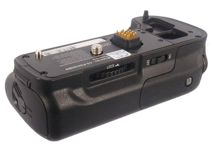 Battery Grip For Panasonic, Lumix Dmc-gh3, Lumix Dmc-gh3a Replaces Model:- Dmw-bggh3 Battery Grip Cameron Sino Technology Limited