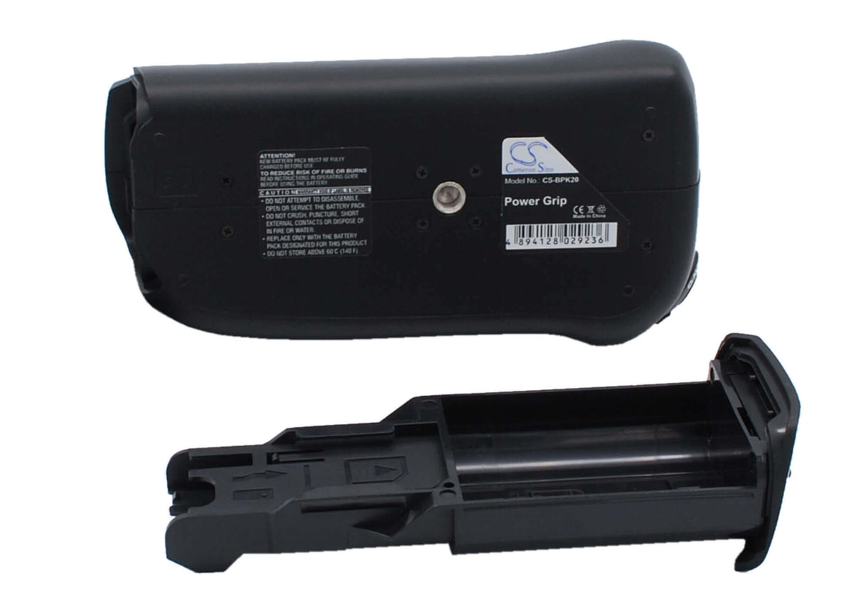 Battery Grip For Pentax, K10d, K20d Replaces Model:- Bp-k20d Batteries for Electronics Cameron Sino Technology Limited (Suspended)