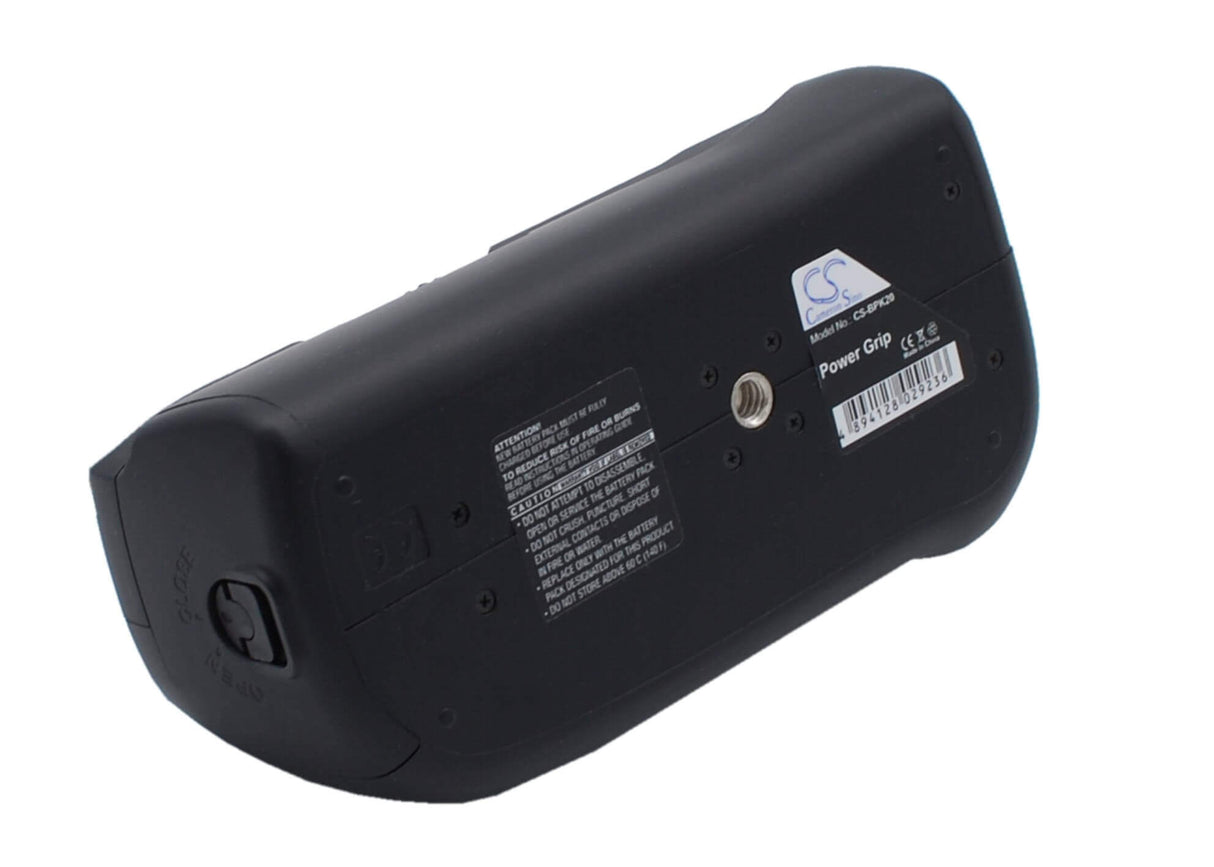 Battery Grip For Pentax, K10d, K20d Replaces Model:- Bp-k20d Batteries for Electronics Cameron Sino Technology Limited (Suspended)