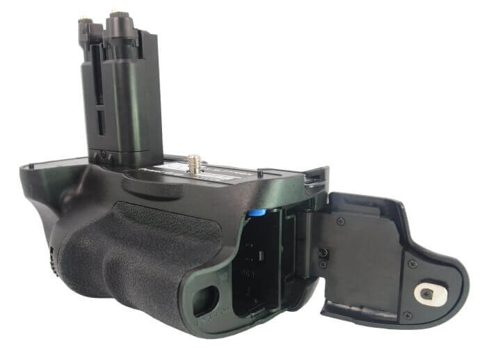 Battery Grip For Sony, Alpha Slt-a77, Alpha Slt-a77v, Replaces Model:- Vg-c77am Battery Grip Cameron Sino Technology Limited (Suspended)
