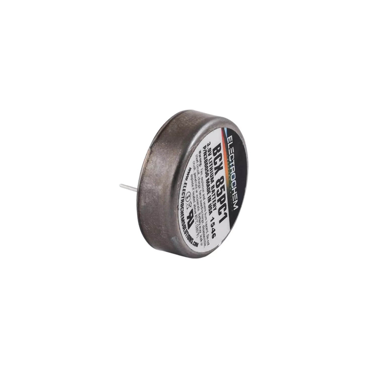 Modèle de batterie Electrochem Bcx 72, Bcx85, 3,9v, 1000 Mah - 3,9wh Autre Electrochem
