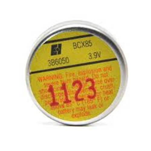 Modèle de batterie Electrochem Bcx 85 3b50, Bcx723b50, Bcx853b50, 3b50, Bcx 72 3.9v, 1000 Mah - 3.9wh Autre Electrochem