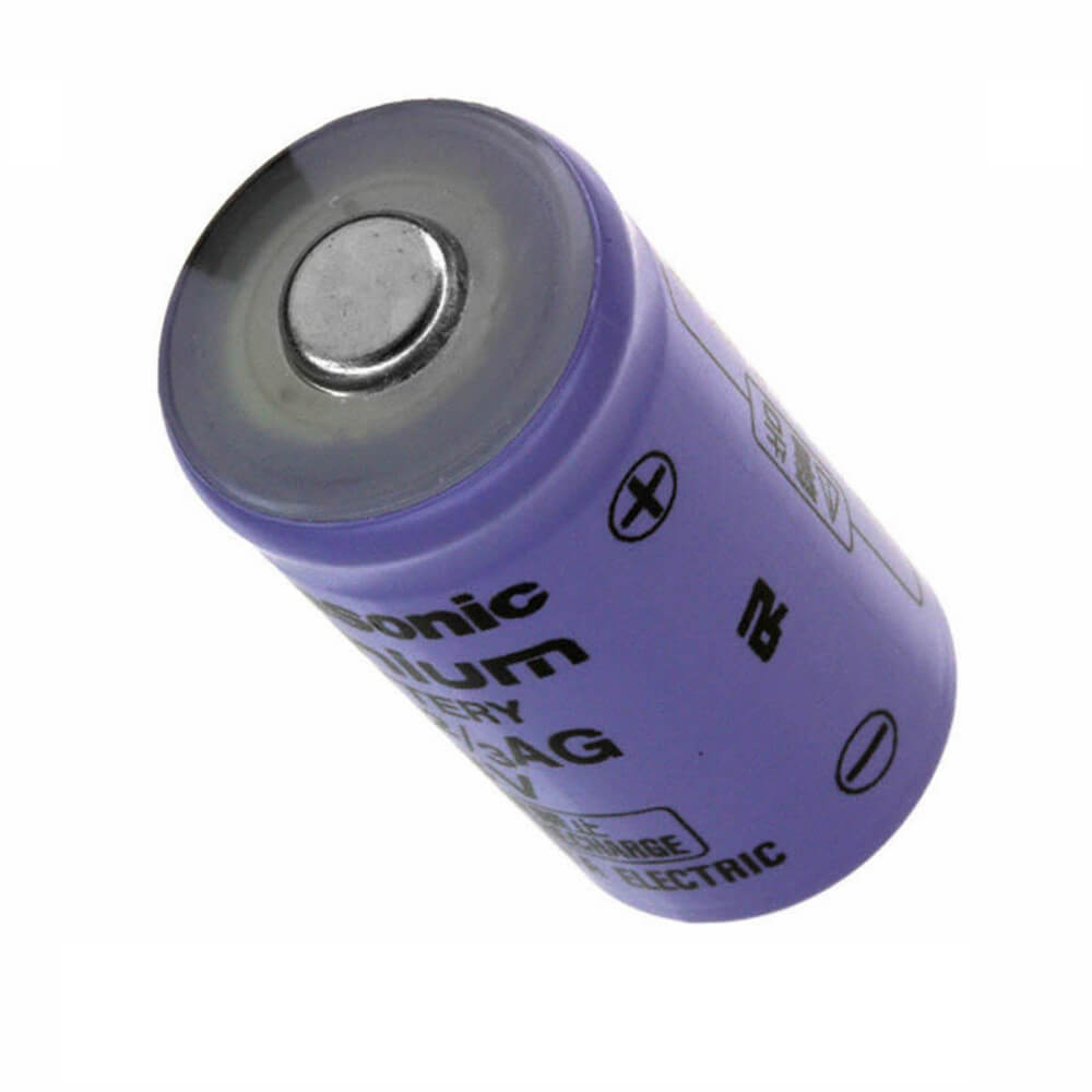 Panasonic BR-2/3AG Lithium Battery Bare Cell 3V 1.45Ah Primary Cell Other CB Range