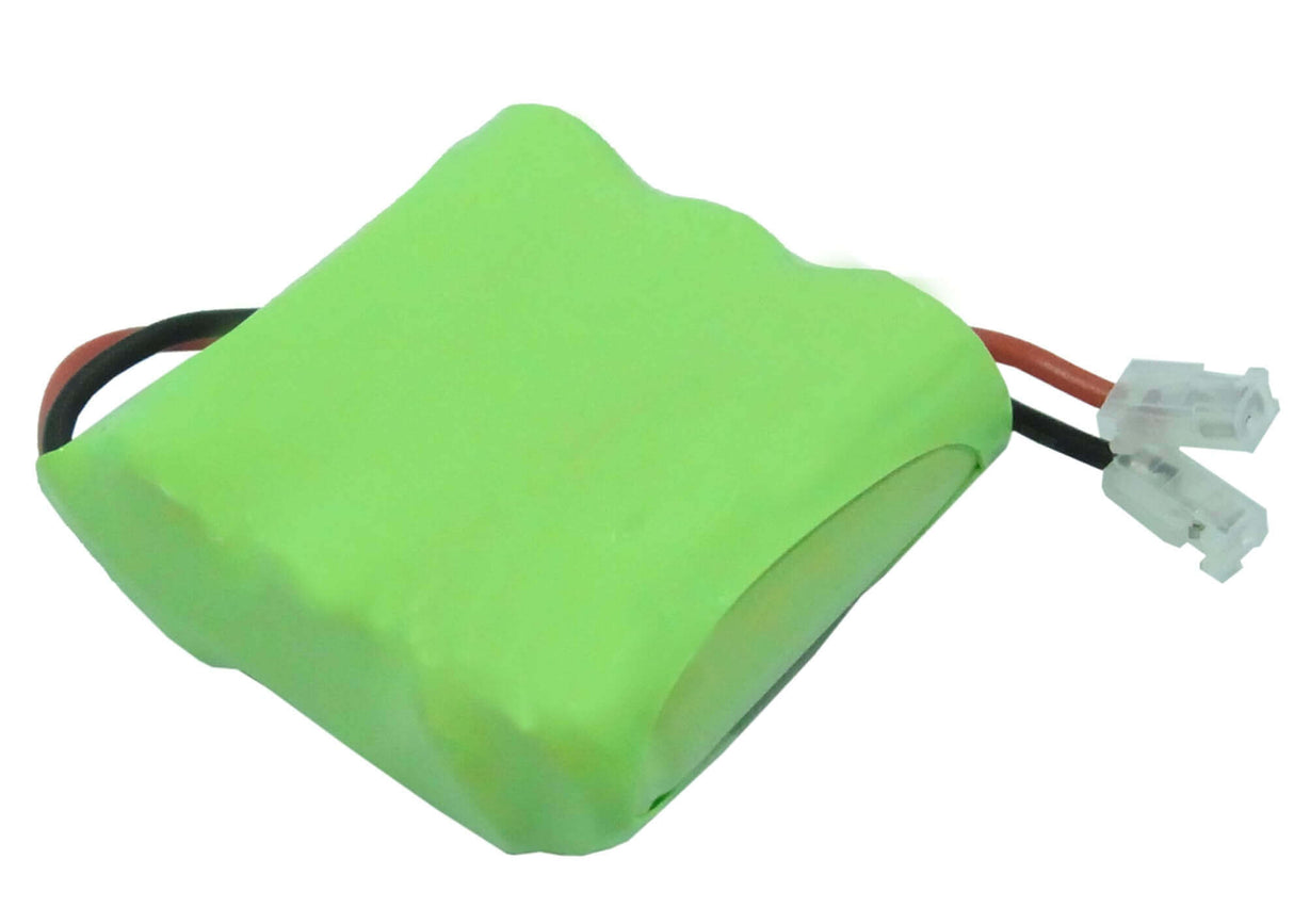 3.6V, Ni-MH, 300mAh, Cordless Phone battery fits Universal, 2/3aaa X 3, 2/3aaa X 3, 1.08Wh Cordless Phone Cameron Sino Technology Limited (Cordless Phone)