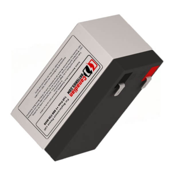 Batterie Be350u Apc Back UPS Es, 1 x 12V 3.5Ah Batteries UPS Gamme CB