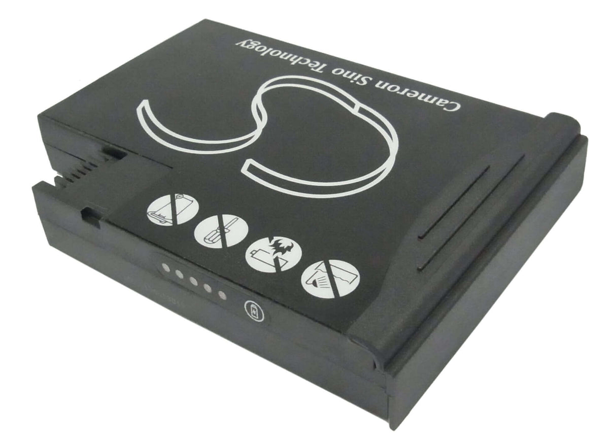 Black Battery For Acer Aspire 1312xc, Aspire 1310xc, Aspire 1306lc 14.8v, 4400mah - 65.12wh Notebook, Laptop Cameron Sino Technology Limited