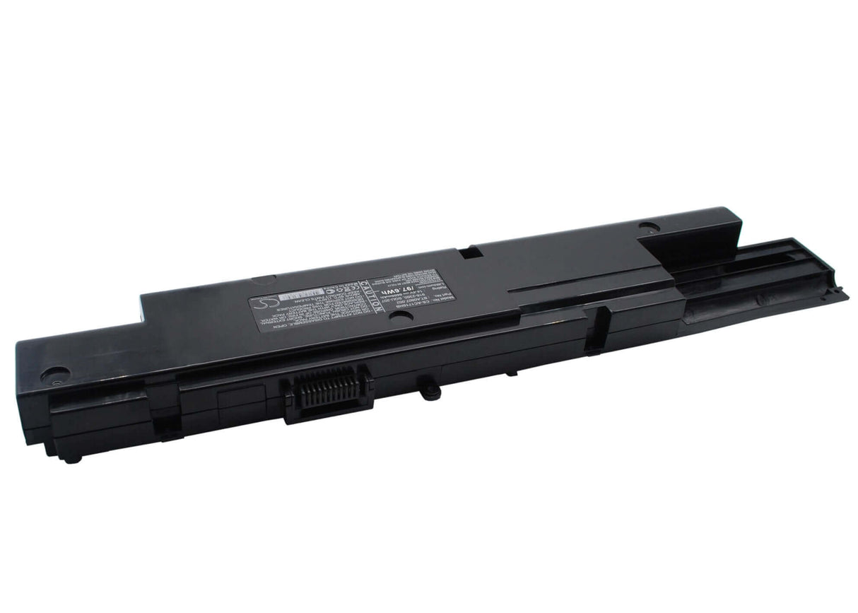 Black Battery For Acer Aspire 1700, Aspire 1710 14.4v, 6600mah - 95.04wh Batteries for Electronics Cameron Sino Technology Limited (Suspended)