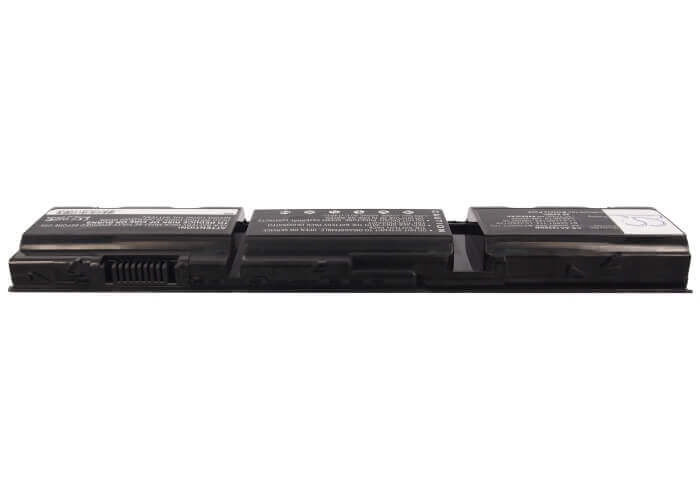 Black Battery For Acer Aspire 1820, Aspire 1420p, Aspire 1820pt 11.1v, 4400mah - 48.84wh Notebook, Laptop Cameron Sino Technology Limited