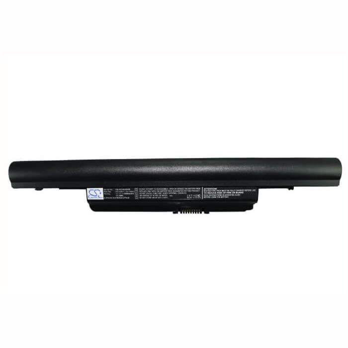 Black Battery For Acer Aspire 3820t, Aspire 3820t-5246, Aspire 3820t-7459 11.1v, 6600mah - 73.26wh Notebook, Laptop Cameron Sino Technology Limited