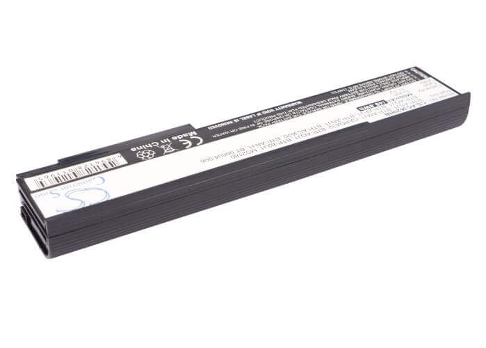 Black Battery For Acer Aspire 5550, Travelmate 6252, Aspire 3628nwxmi 11.1v, 4400mah - 48.84wh Notebook, Laptop Cameron Sino Technology Limited