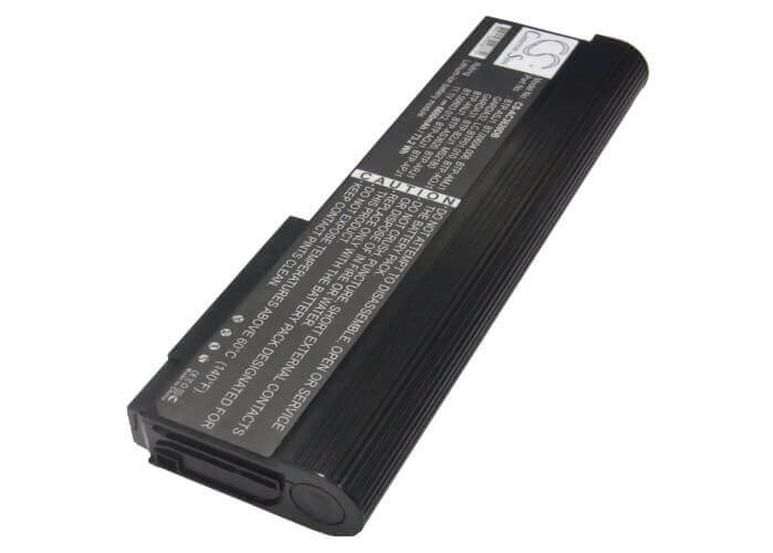 Black Battery For Acer Aspire 5550, Travelmate 6252, Aspire 3628nwxmi 11.1v, 6600mah - 73.26wh Notebook, Laptop Cameron Sino Technology Limited
