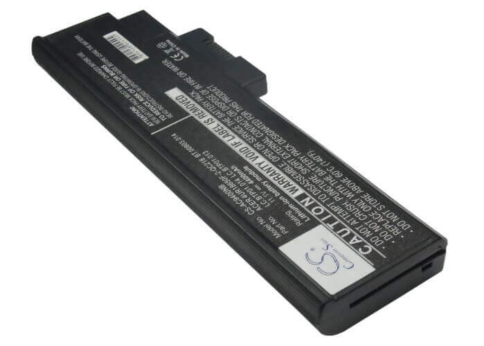 Black Battery For Acer Aspire 5601awlmi, Aspire 7000, Aspire 7003wsmi 11.1v, 4400mah - 48.84wh Notebook, Laptop Cameron Sino Technology Limited