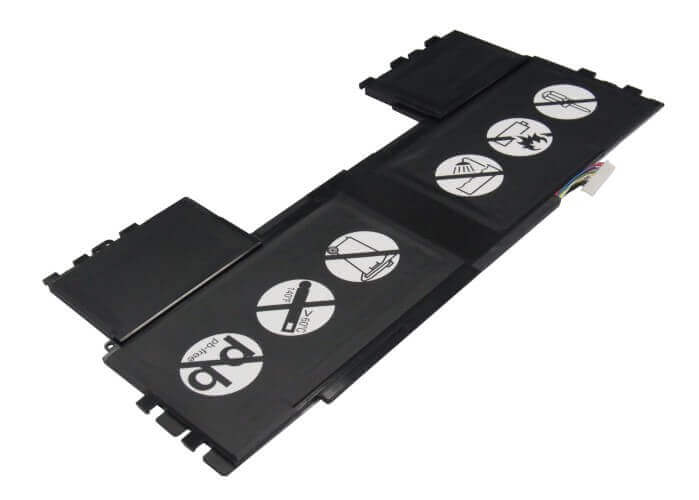 Black Battery For Acer Aspire Aspire S7 11", Aspire S7 Ultrabook Ips, Aspire S7-191 7.4v, 3790mah - 28.05wh Notebook, Laptop Cameron Sino Technology Limited