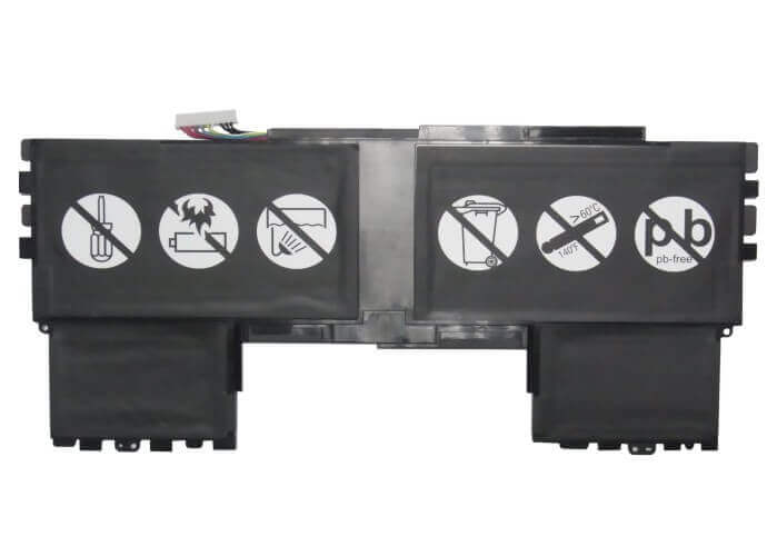 Black Battery For Acer Aspire Aspire S7 11", Aspire S7 Ultrabook Ips, Aspire S7-191 7.4v, 3790mah - 28.05wh Notebook, Laptop Cameron Sino Technology Limited