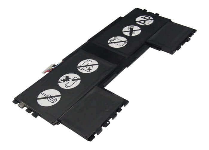 Black Battery For Acer Aspire Aspire S7 11", Aspire S7 Ultrabook Ips, Aspire S7-191 7.4v, 3790mah - 28.05wh Notebook, Laptop Cameron Sino Technology Limited
