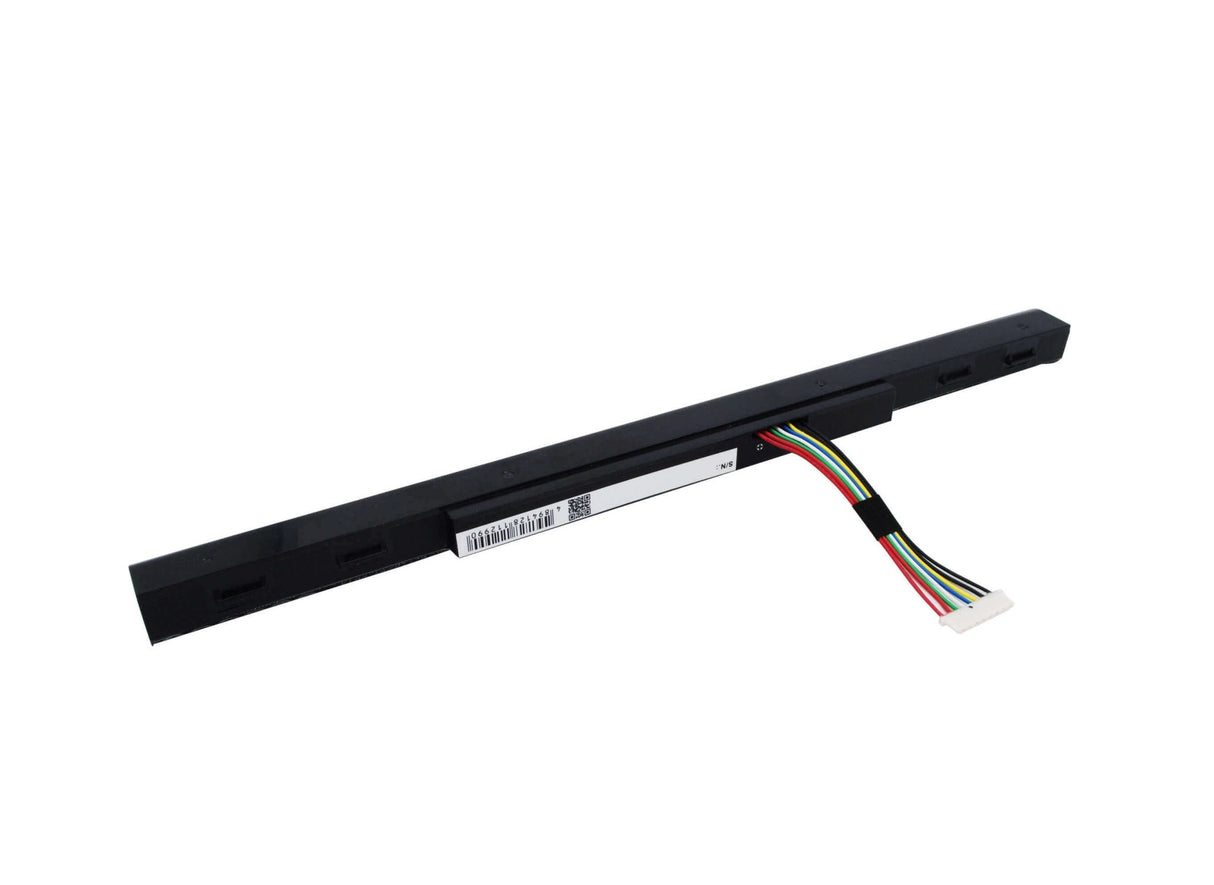 Black Battery For Acer Aspire E5-422, Aspire E5-422g, Aspire E5-472 14.8v, 2200mah - 32.56wh Notebook, Laptop Cameron Sino Technology Limited