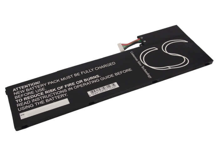 Batterie noire pour Acer Aspire M3, Aspire Timeline Ultra M3, Aspire M5 11.1v, 4850mah - 53.84wh Notebook, Laptop Cameron Sino Technology Limited
