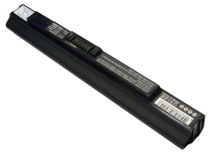 Black Battery For Acer Aspire One 531, Aspire One 751, Aspire One 751-bk23 11.1v, 2200mah - 24.42wh Notebook, Laptop Cameron Sino Technology Limited