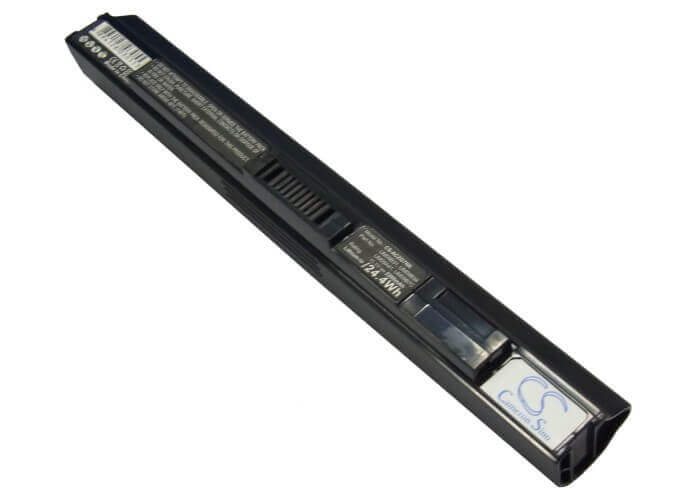 Black Battery For Acer Aspire One 531, Aspire One 751, Aspire One 751-bk23 11.1v, 2200mah - 24.42wh Notebook, Laptop Cameron Sino Technology Limited