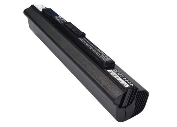 Black Battery For Acer Aspire One 531, Aspire One 751, Aspire One 751-bk23 11.1v, 6600mah - 73.26wh Notebook, Laptop Cameron Sino Technology Limited