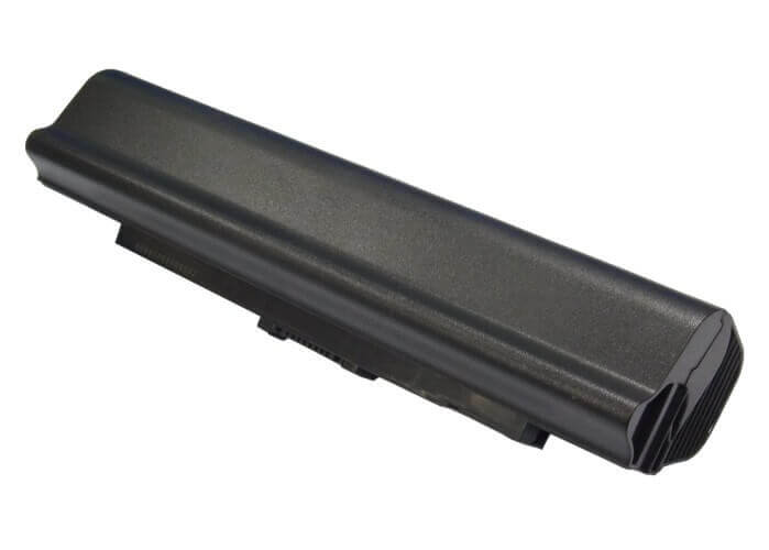 Black Battery For Acer Aspire One 531, Aspire One 751, Aspire One 751-bk23 11.1v, 6600mah - 73.26wh Notebook, Laptop Cameron Sino Technology Limited