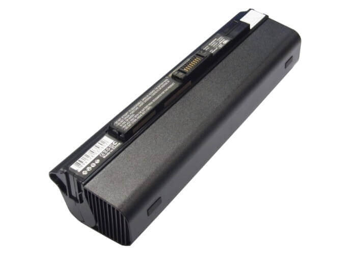 Black Battery For Acer Aspire One 531, Aspire One 751, Aspire One 751-bk23 11.1v, 8800mah - 97.68wh Notebook, Laptop Cameron Sino Technology Limited