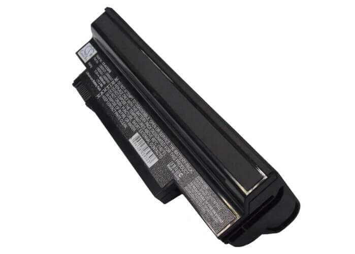 Black Battery For Acer Aspire One 532h-2db, Aspire One 532h-2dr, Aspire One 532h-2ds 10.8v, 6600mah - 71.28wh Notebook, Laptop Cameron Sino Technology Limited