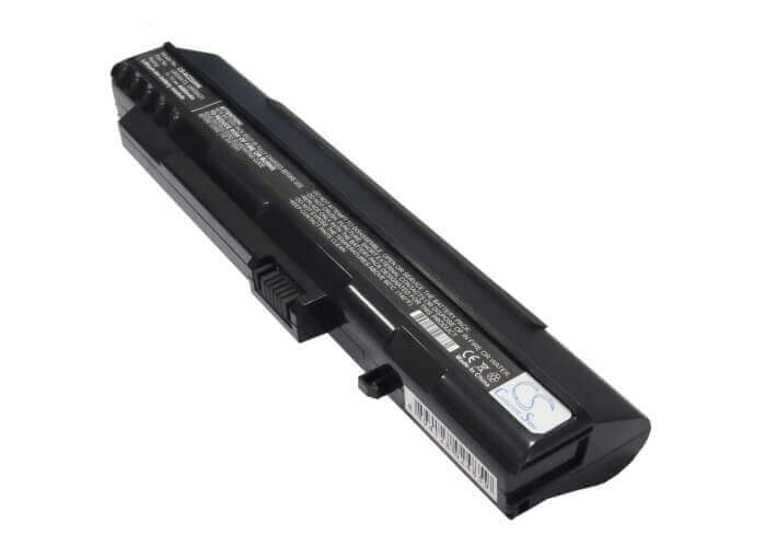 Black Battery For Acer Aspire One, Aspire One A110-1295, Aspire One A110-1545 11.1v, 4400mah - 48.84wh Notebook, Laptop Cameron Sino Technology Limited