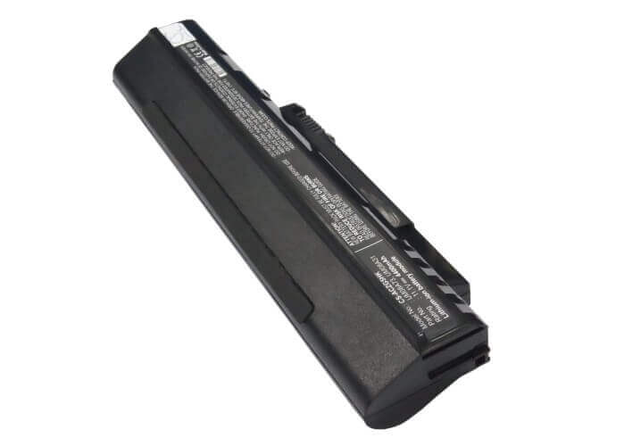 Black Battery For Acer Aspire One, Aspire One A110-1295, Aspire One A110-1545 11.1v, 4400mah - 48.84wh Notebook, Laptop Cameron Sino Technology Limited