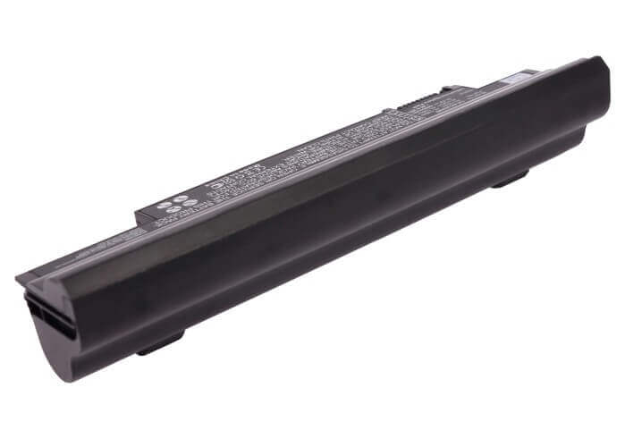 Black Battery For Acer Aspire One D255, Aspire One D260, One D260-2028 11.1v, 4400mah - 48.84wh Notebook, Laptop Cameron Sino Technology Limited