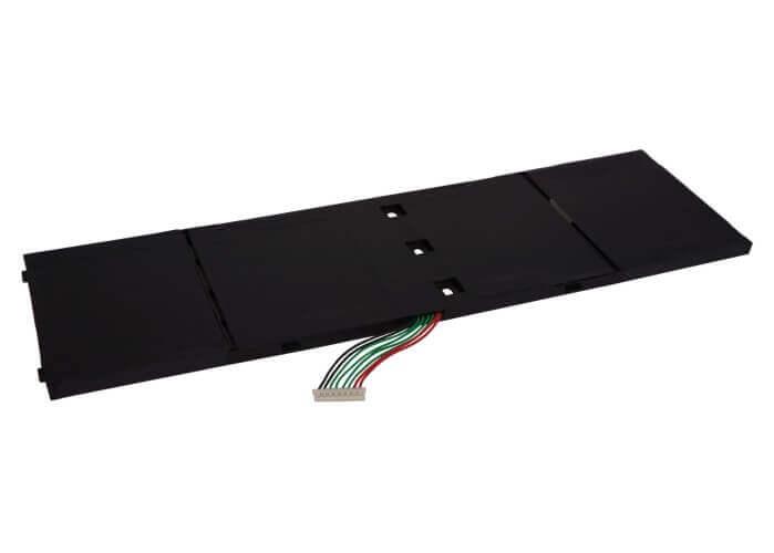 Black Battery For Acer Aspire R7, Aspire R7-571, Aspire M5-583 15.2v, 3500mah - 53.20wh Notebook, Laptop Cameron Sino Technology Limited