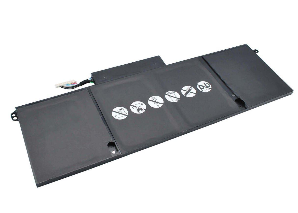 Black Battery For Acer Aspire S3-392g 7.5v, 6060mah - 45.45wh Notebook, Laptop Cameron Sino Technology Limited