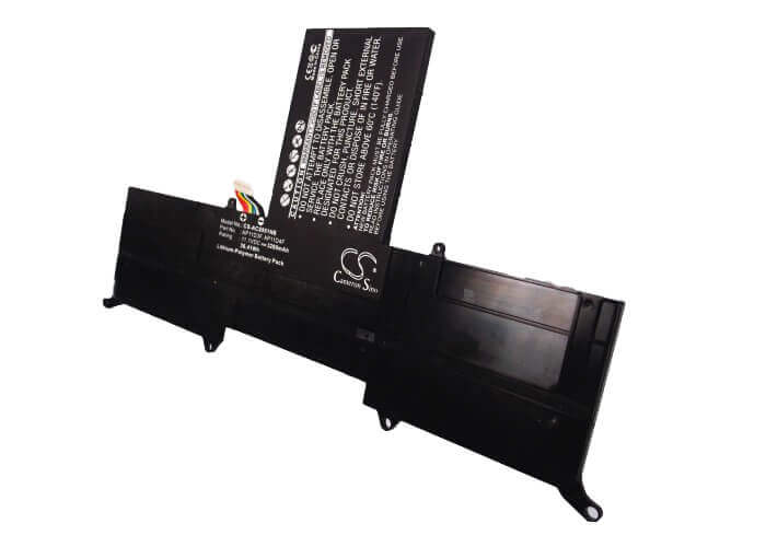 Black Battery For Acer Aspire S3, Aspire S3 Ultrabook 13.3, Aspire S3-951 11.1v, 3280mah - 36.41wh Notebook, Laptop Cameron Sino Technology Limited