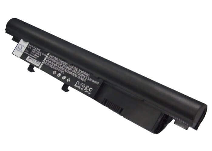 Black Battery For Acer Aspire Timeline 3810t, Aspire Timeline 3810tz, Aspire Timeline 3810t-6415 10.8v, 6600mah - 71.28wh Notebook, Laptop Cameron Sino Technology Limited