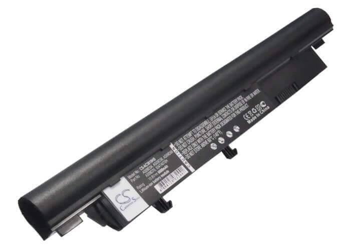 Black Battery For Acer Aspire Timeline 3810t, Aspire Timeline 3810tz, Aspire Timeline 3810t-6415 10.8v, 6600mah - 71.28wh Notebook, Laptop Cameron Sino Technology Limited