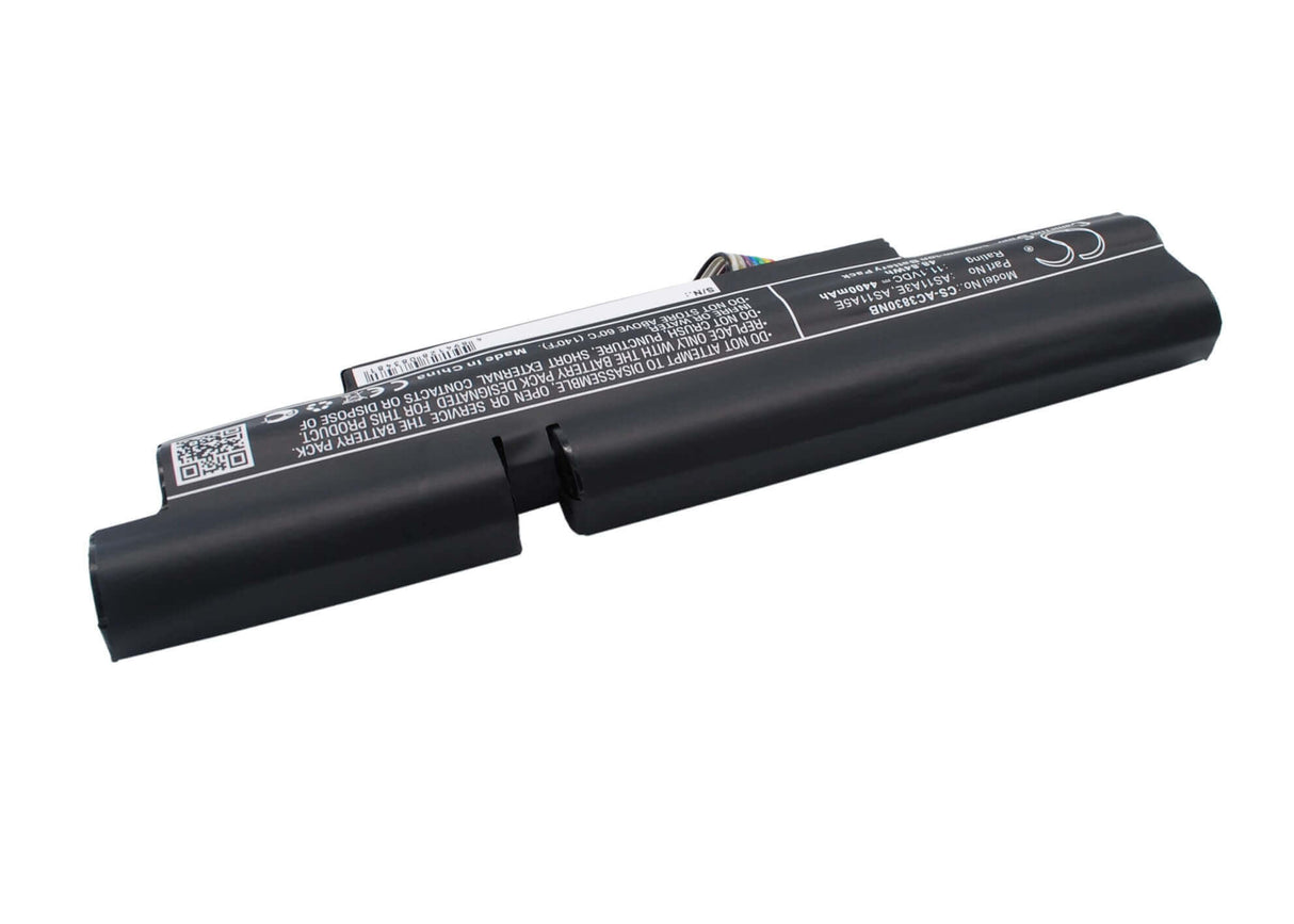 Black Battery For Acer Aspire Timelinex 3830t, Aspire Timelinex 3830t-2313g32nbb, Aspire Timelinex 3830t-2314g50n 11.1v, 4400mah Notebook, Laptop Cameron Sino Technology Limited