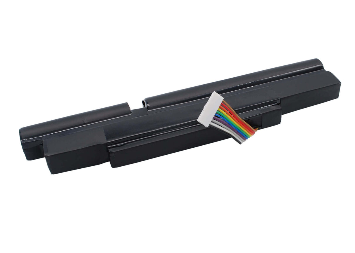 Black Battery For Acer Aspire Timelinex 3830t, Aspire Timelinex 3830t-2313g32nbb, Aspire Timelinex 3830t-2314g50n 11.1v, 4400mah Notebook, Laptop Cameron Sino Technology Limited