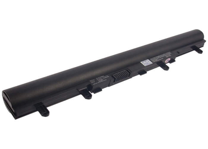 Black Battery For Acer Aspire V5, Aspire V5-471g, Aspire V5-431 14.8v, 2400mah - 35.52wh Notebook, Laptop Cameron Sino Technology Limited